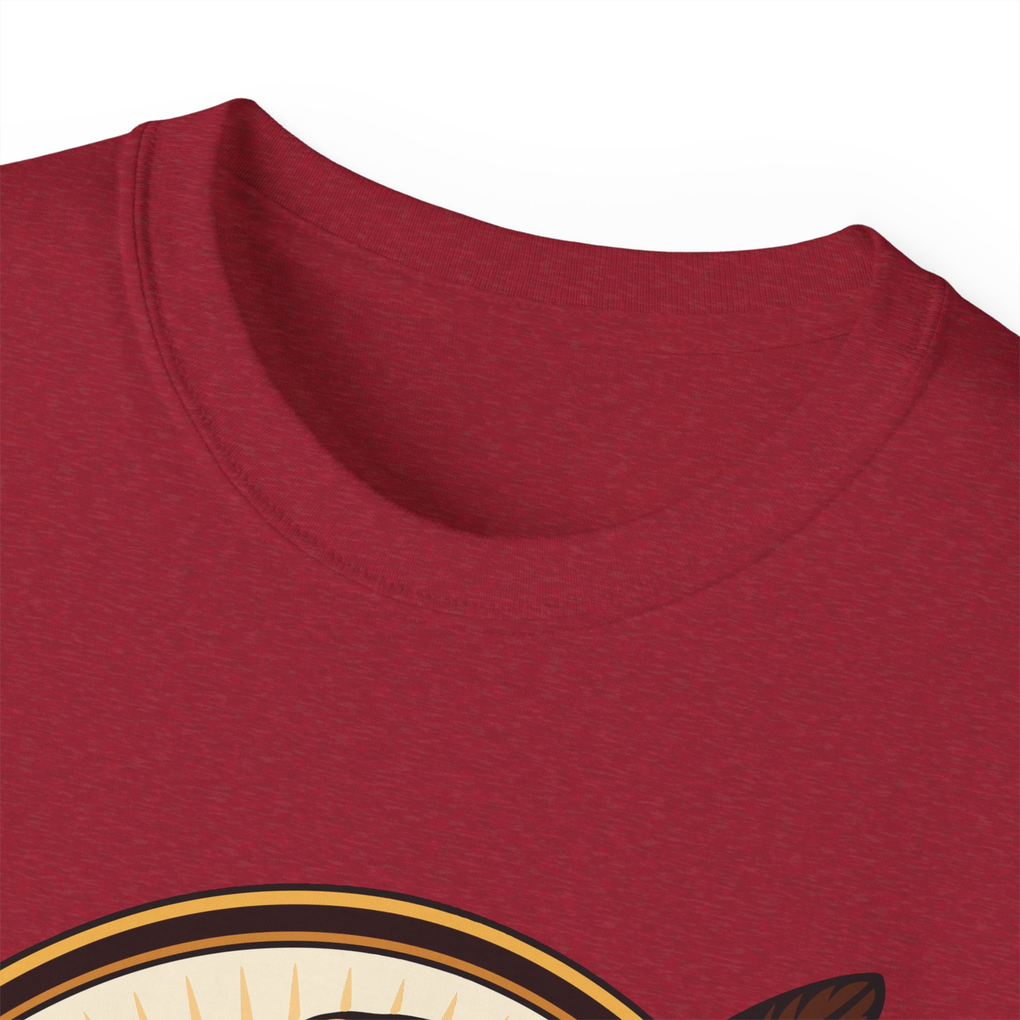 Coffee Tee — Papedo's Coffee Logo Shirt - Image 51