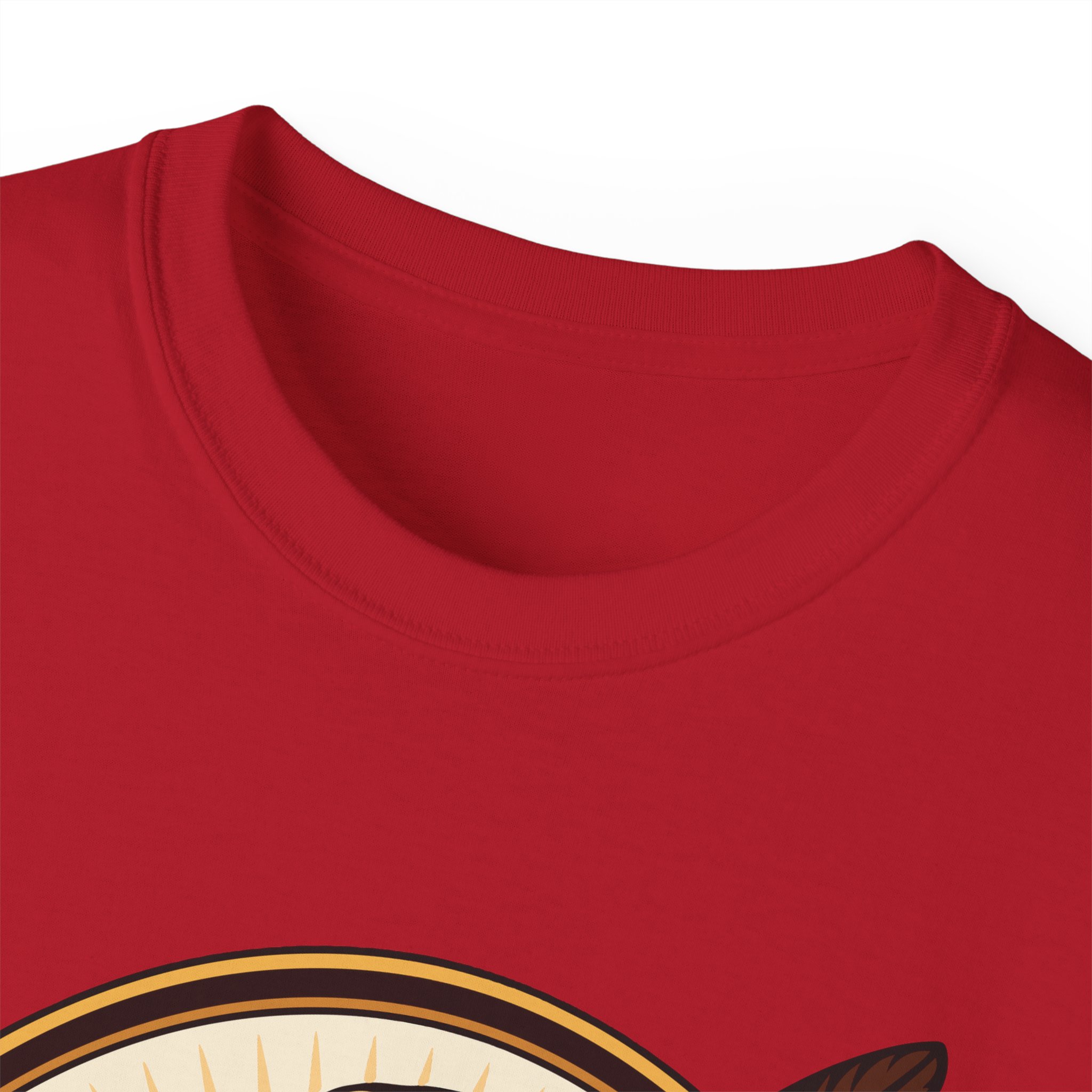 Coffee Tee — Papedo's Coffee Logo Shirt - Image 55