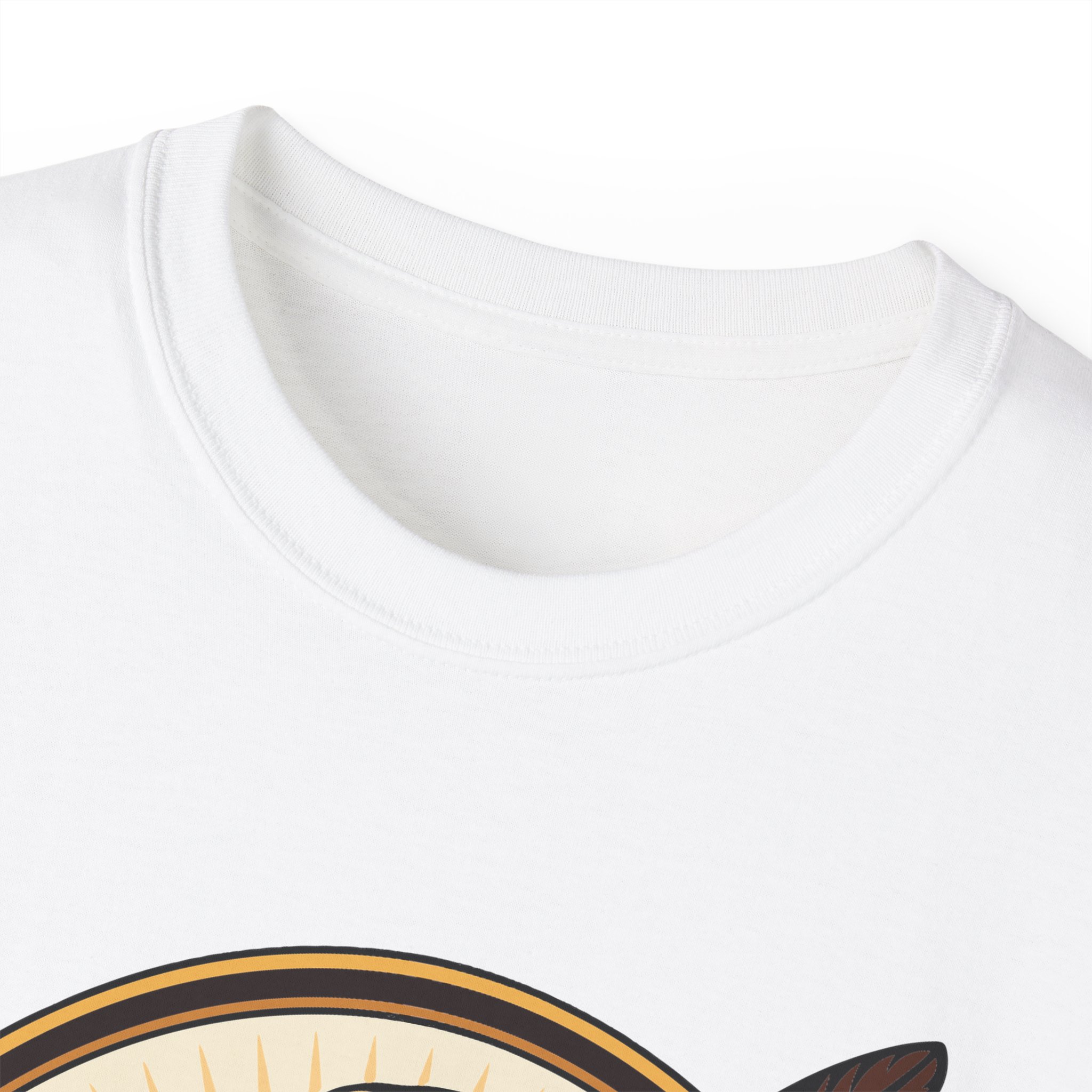 Coffee Tee — Papedo's Coffee Logo Shirt - Image 3
