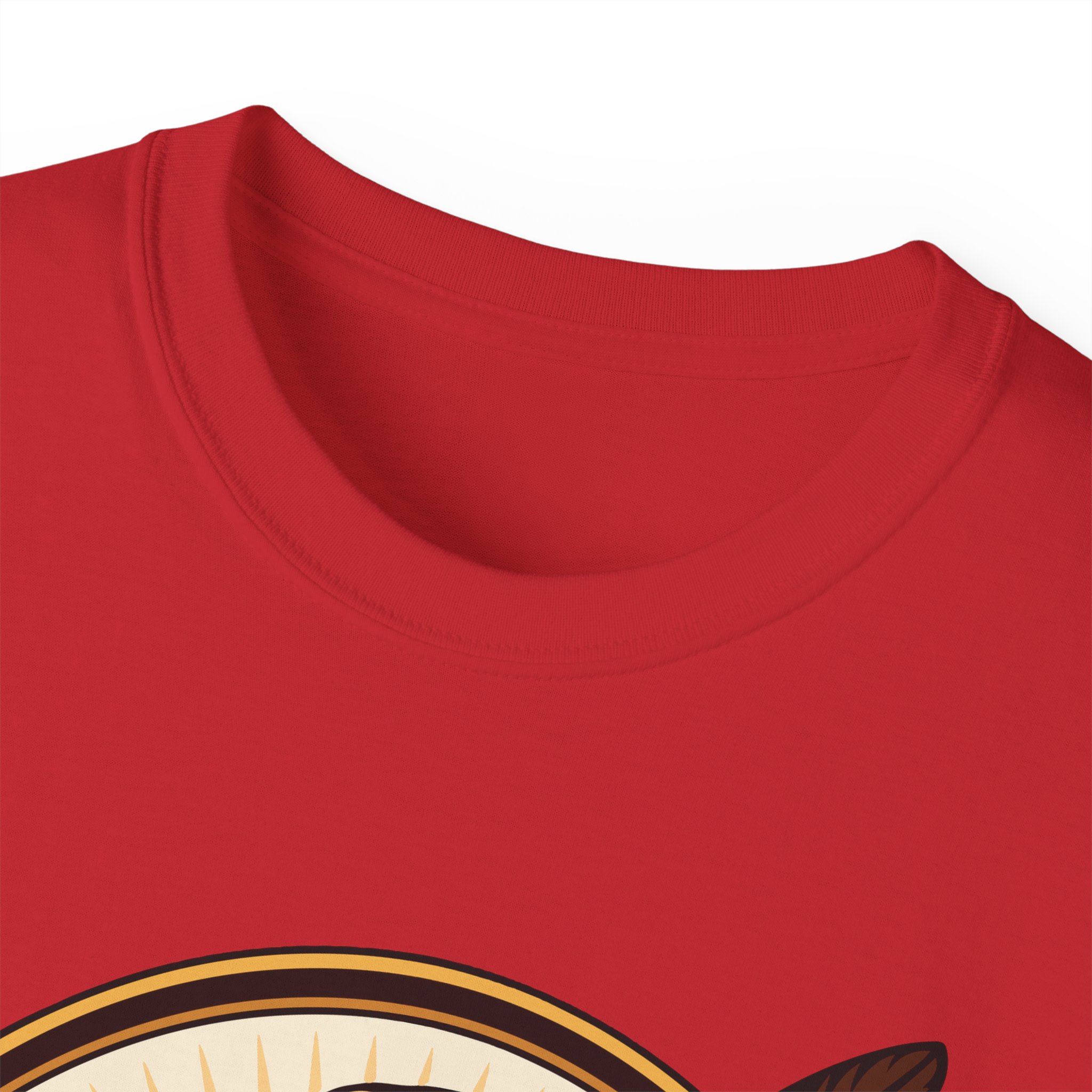 Coffee Tee — Papedo's Coffee Logo Shirt - Image 47