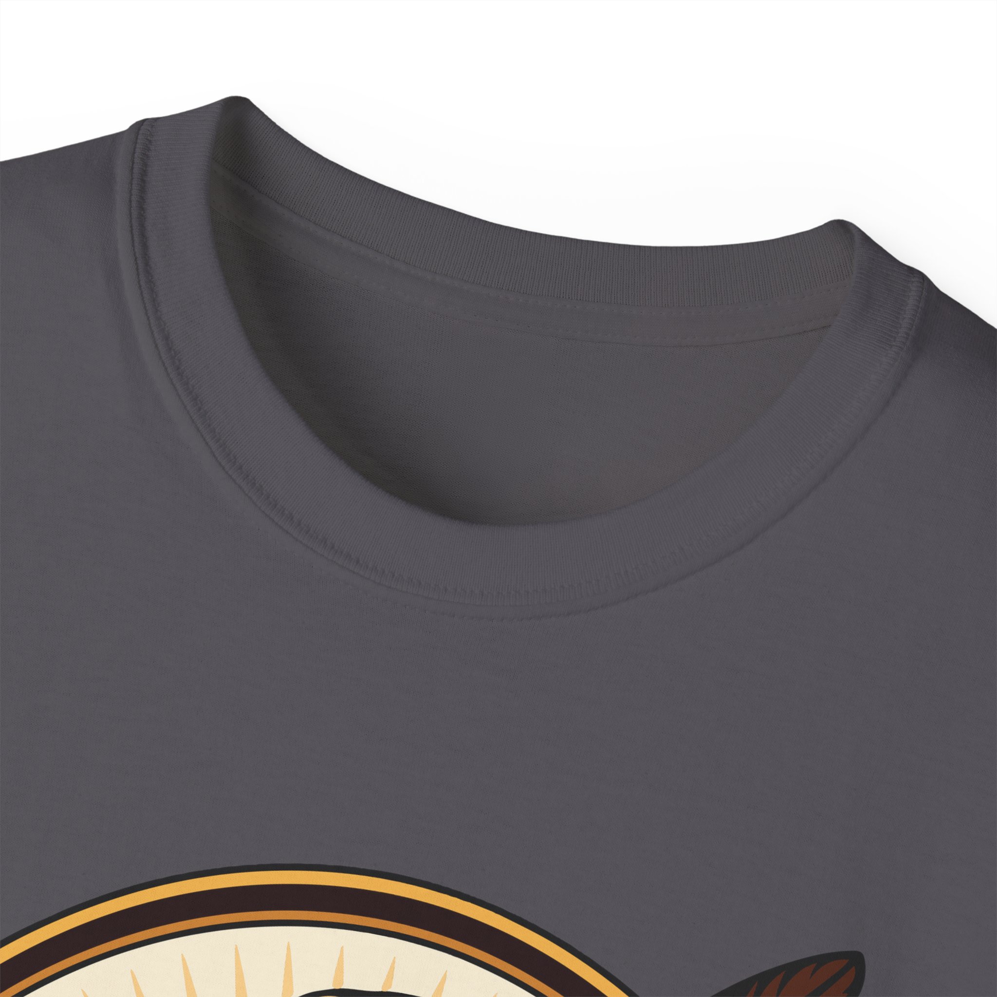 Coffee Tee — Papedo's Coffee Logo Shirt - Image 39