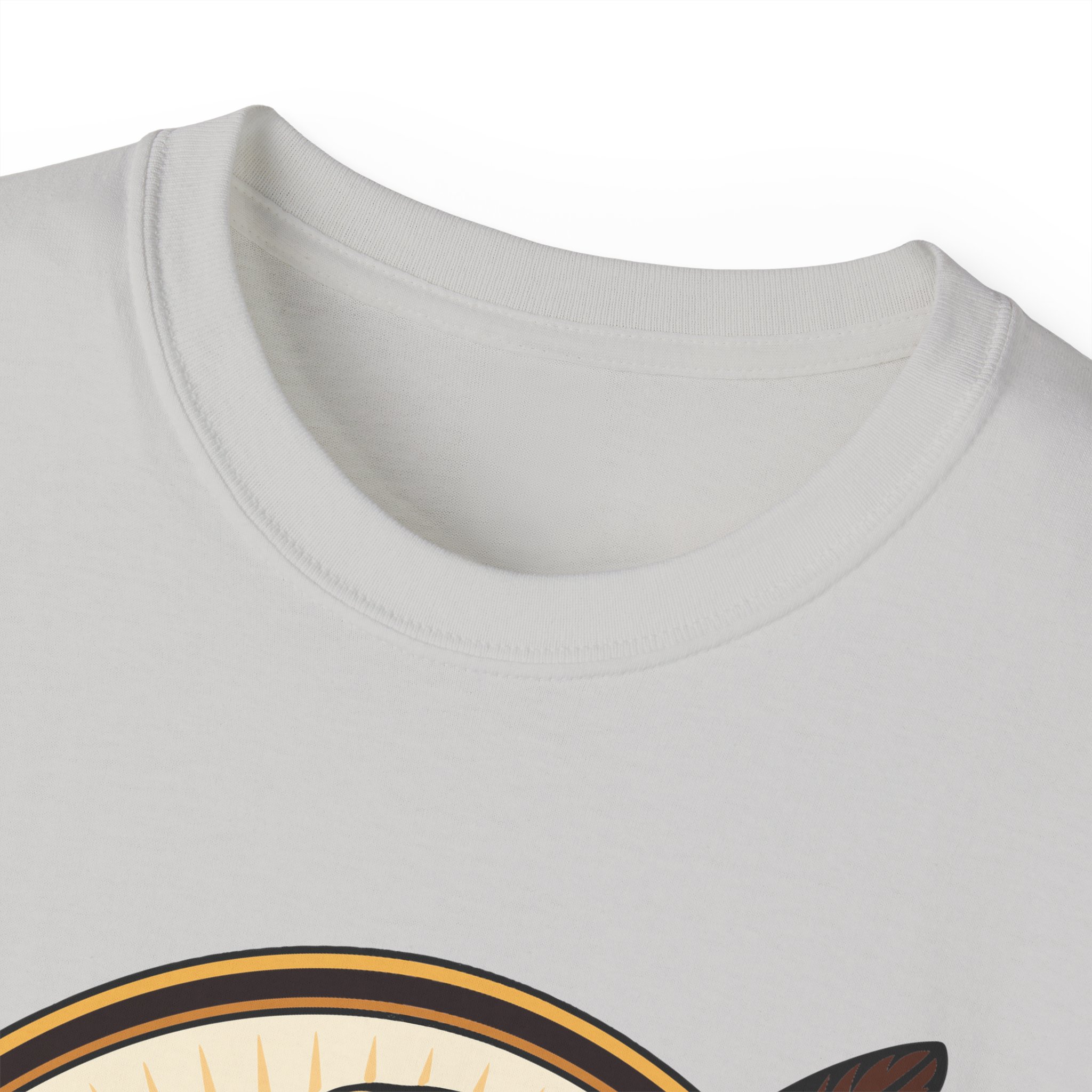 Coffee Tee — Papedo's Coffee Logo Shirt - Image 15