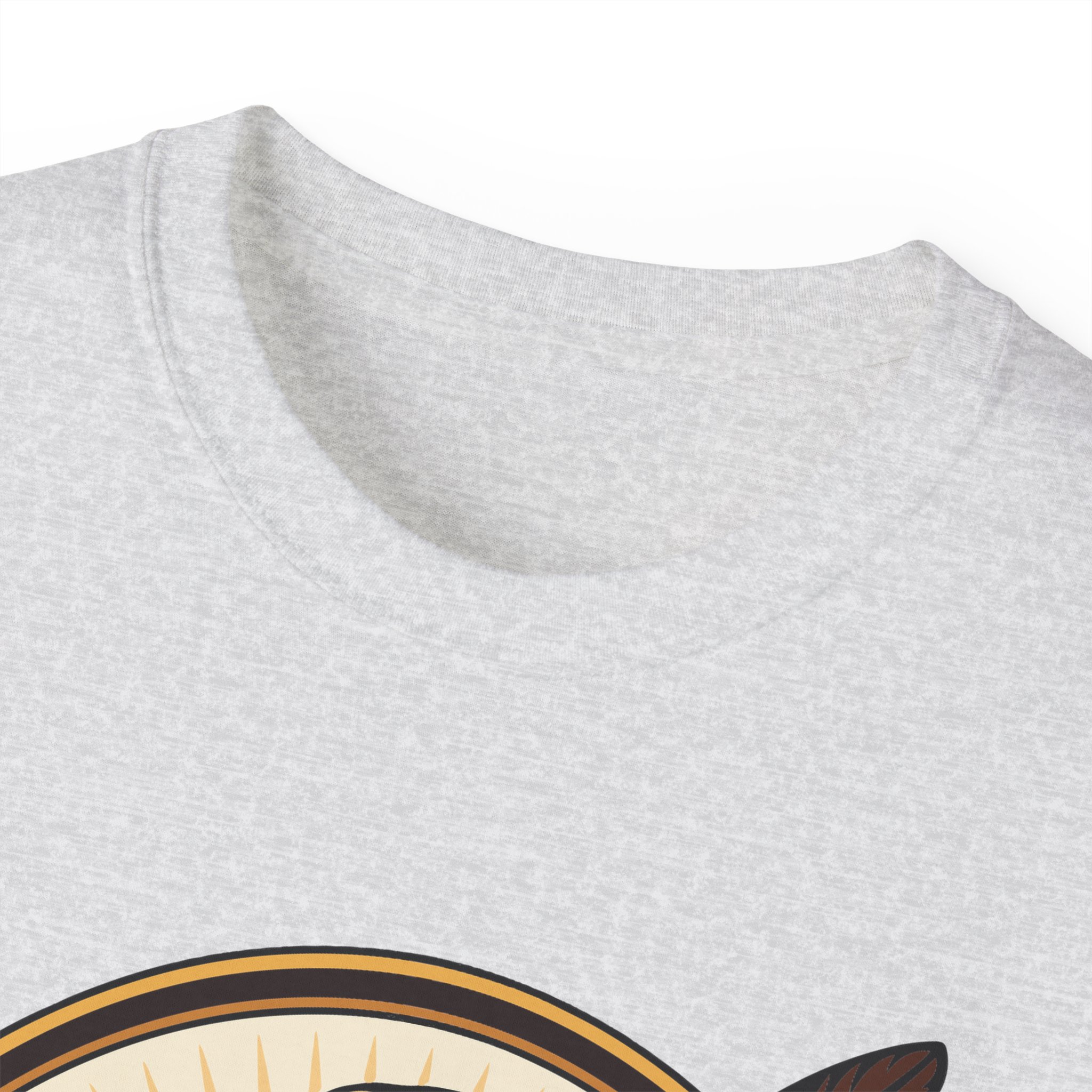 Coffee Tee — Papedo's Coffee Logo Shirt - Image 7
